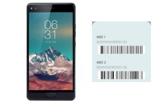 Cómo ver el código IMEI en Y63I