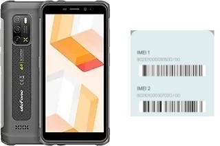 Cómo ver el código IMEI en Armor X10