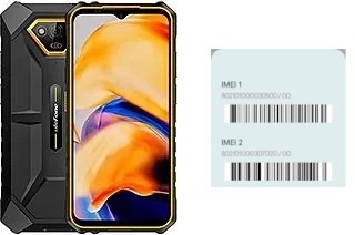 Cómo ver el código IMEI en Armor X13