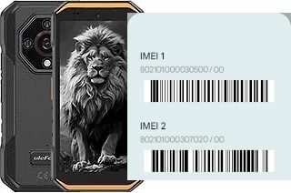 Cómo ver el código IMEI en Armor X32 Pro