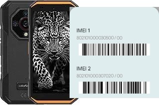 Cómo ver el código IMEI en Armor X32