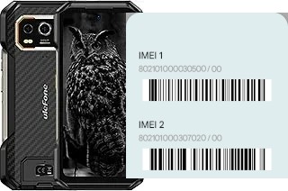 Cómo ver el código IMEI en Armor 27