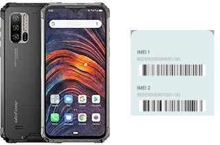 Cómo ver el código IMEI en Armor 7