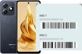 Cómo ver el código IMEI en Note 18 Pro