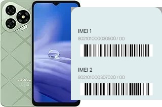Cómo ver el código IMEI en Note 19