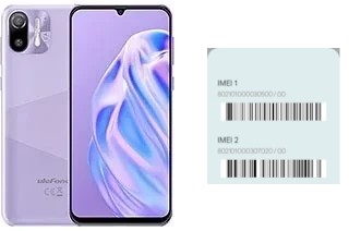Cómo ver el código IMEI en Note 6
