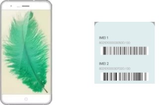 Cómo ver el código IMEI en Paris