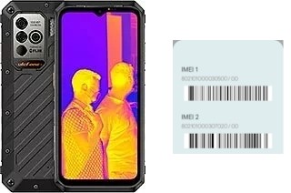 Cómo ver el código IMEI en Power Armor 19T