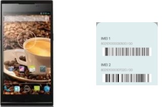 Cómo ver el código IMEI en Ulefone U5