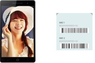 Cómo ver el código IMEI en Ulefone U69