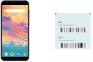 Cómo ver el código IMEI en UMIDIGI A3S
