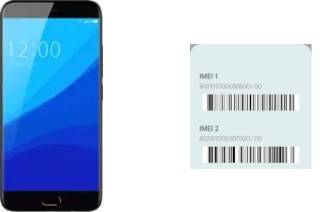 Cómo ver el código IMEI en C2 (2023)