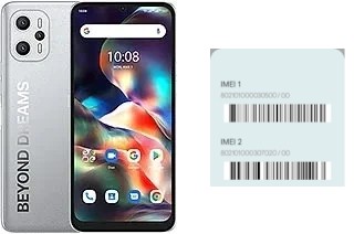 Cómo ver el código IMEI en F3 Pro