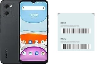 Cómo ver el código IMEI en Umidigi G2