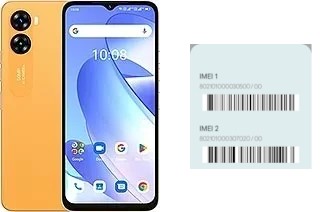 Cómo ver el código IMEI en G3 Max