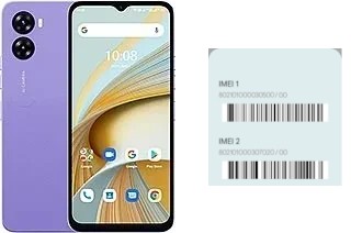 Cómo ver el código IMEI en G3 Plus