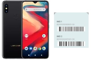 Cómo ver el código IMEI en S3 Pro
