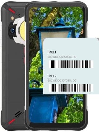 Cómo ver el código IMEI en Golden Eye