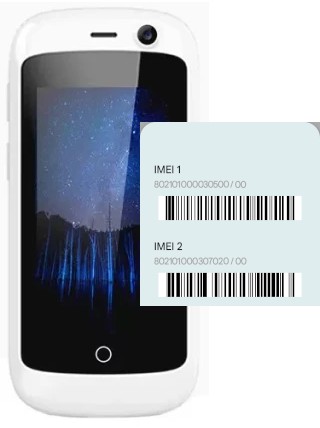 Cómo ver el código IMEI en Jelly