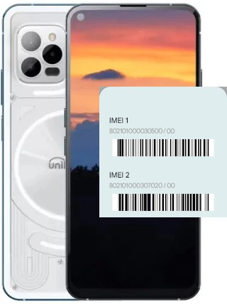 Cómo ver el código IMEI en Luna