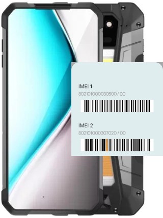 Cómo ver el código IMEI en Tank 2
