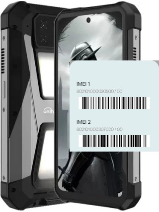 Cómo ver el código IMEI en Tank 3S