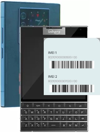 Cómo ver el código IMEI en Titan 2