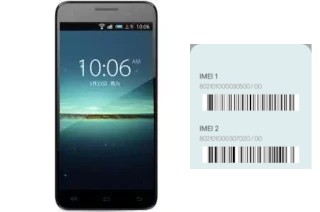 Cómo ver el código IMEI en XC2S