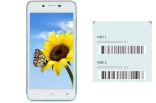 Cómo ver el código IMEI en Sunflower