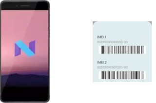 Cómo ver el código IMEI en Mars Pro