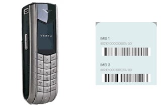 Cómo ver el código IMEI en Ascent