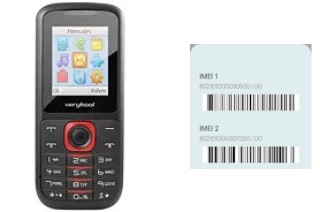 Cómo ver el código IMEI en i125