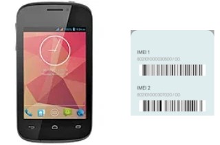 Cómo ver el código IMEI en s353
