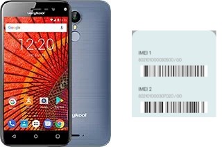 Cómo ver el código IMEI en s5029 Bolt Pro