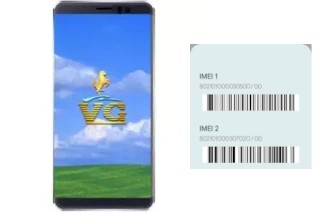Cómo ver el código IMEI en V668