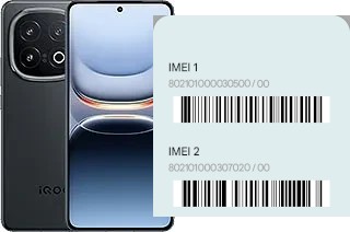 Cómo ver el código IMEI en iQOO 13