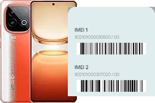 Cómo ver el código IMEI en iQOO Neo 10