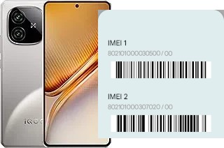 Cómo ver el código IMEI en iQOO Neo 10R