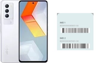 Cómo ver el código IMEI en iQOO Neo5 SE