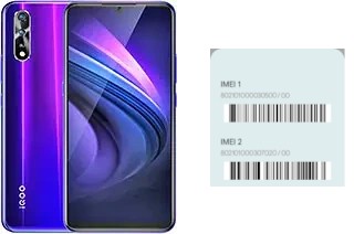 Cómo ver el código IMEI en iQOO Neo