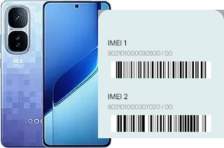 Cómo ver el código IMEI en iQOO Neo10 Pro+ (China)