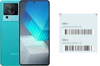 Cómo ver el código IMEI en iQOO Neo7