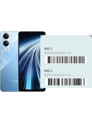 Cómo ver el código IMEI en iQOO Z10 Lite