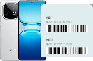Cómo ver el código IMEI en iQOO Z10 Turbo