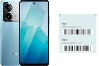 Cómo ver el código IMEI en Y100t