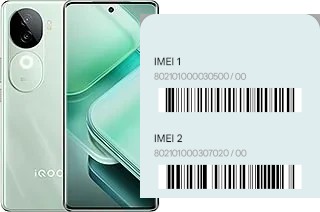 Cómo ver el código IMEI en iQOO Z9s