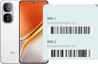 Cómo ver el código IMEI en iQOO Neo10 (China)