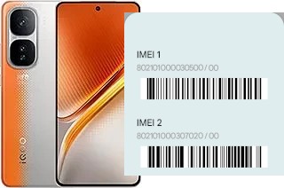 Cómo ver el código IMEI en iQOO Neo10 Pro (China)