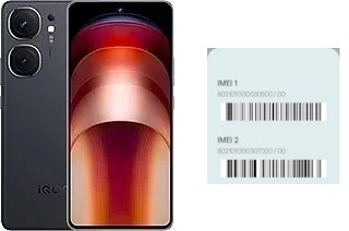 Cómo ver el código IMEI en iQOO Neo9