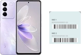 Cómo ver el código IMEI en S16e